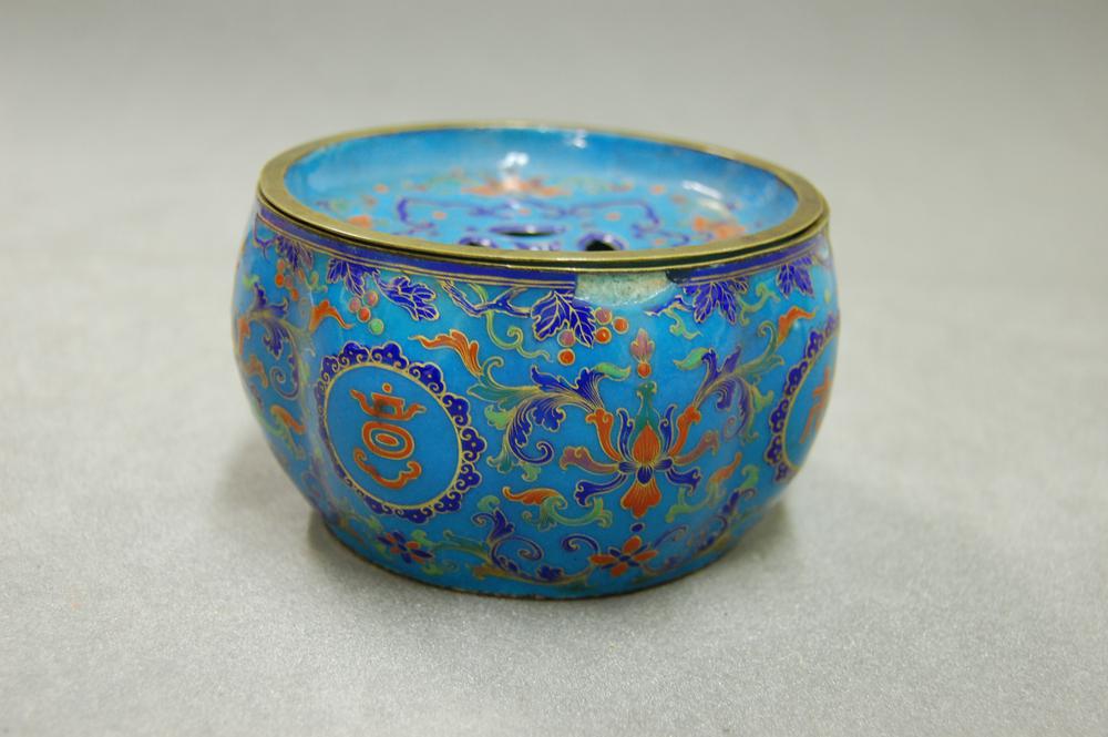 图片[1]-box; cosmetic-vessel BM-OA+.6938-China Archive